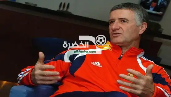الفرنسي فرانسوا بلاكار مستشارا فنيا للمنتخب الجزائري