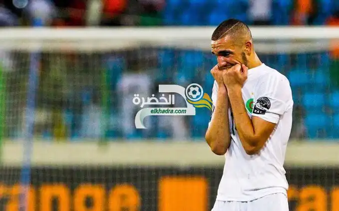 الجزائر تودع رسميا وتفشل في الوصول إلي مونديال روسيا