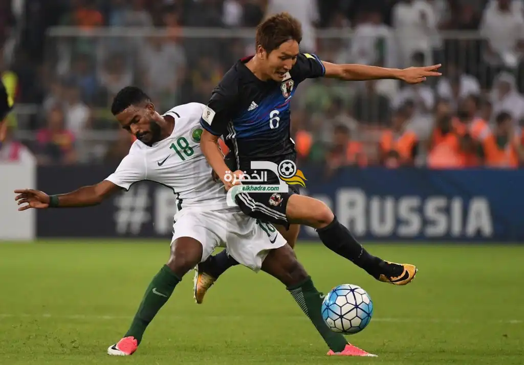 المنتخب السعودي⁩ يتأهل إلى نهائيات كأس العالم للمرة الخامسة في تاريخه