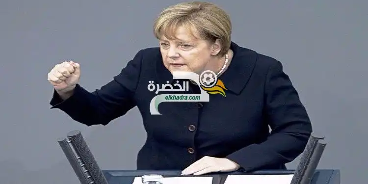 ميركل ترفض استضافة قطر لكأس العالم 2022