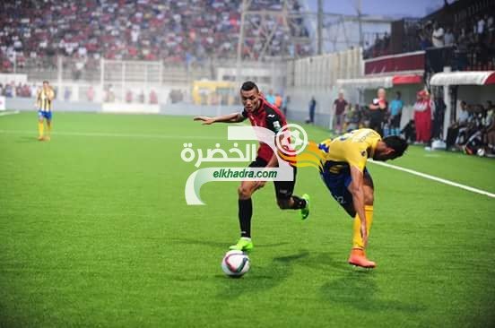 التعادل يخيم على لقاء حسين داي واتحاد العاصمة وبارادو تفوز على وهران