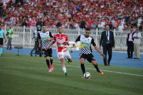 مباراة الكأس الممتازة 2017 ستجرى يوم 1 نوفمبر بقسنطينة أو بملعب 5 جويلية