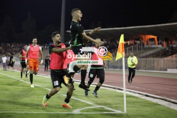 شباب قسنطينة يفوز على اتحاد بلعباس.. وبارادو يعود بالتعادل من شبيبة القبائل