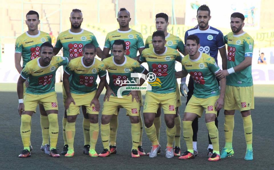 شبيبة القبائل تعود بفوز ثمين من البليدة
