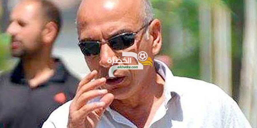 عبد الحميد صادمي رئيسا جديدا لشبيبة القبائل 2