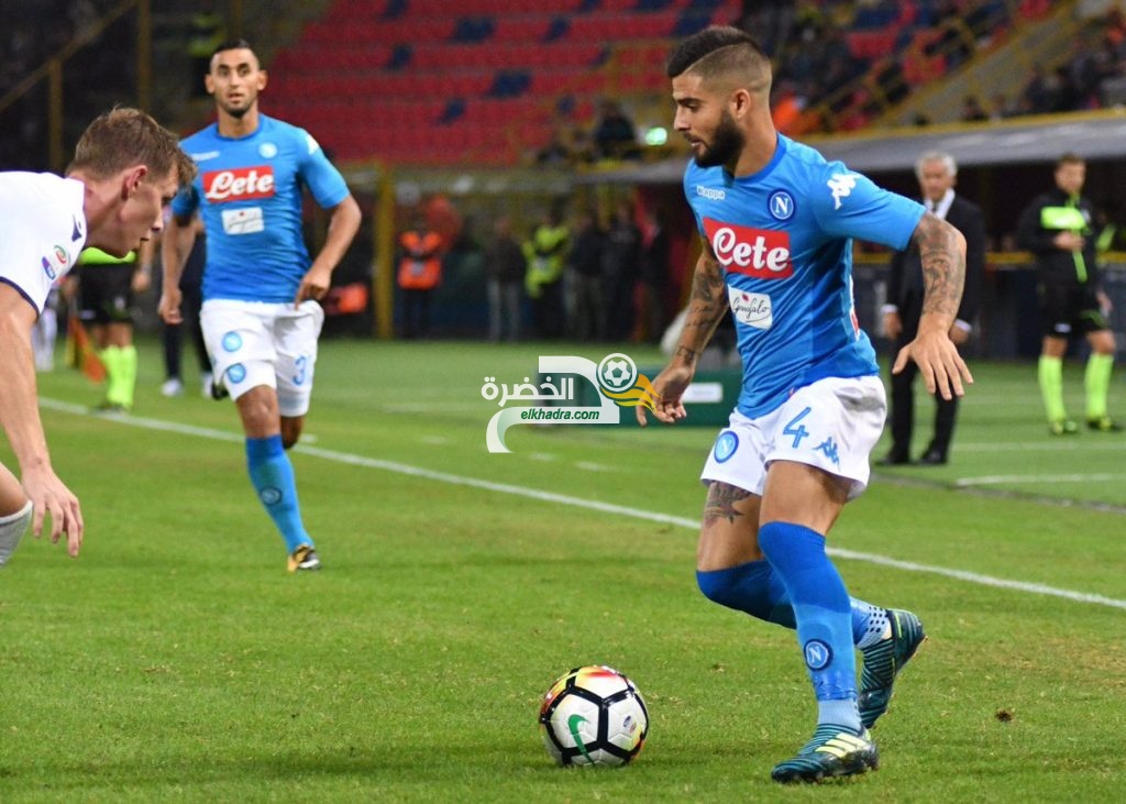 غولام اساسي ونابولي يعود لصدارة الدوري الإيطالي بفوز كبير على بولونيا