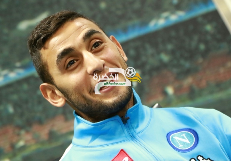 فوزي غلام ضمن التشكيلة المثالية لأبرز النجوم العالمية الغائبة عن المونديال