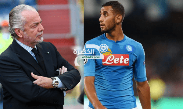 غولام يريد مواصلة اللعب في صفوف نابولي