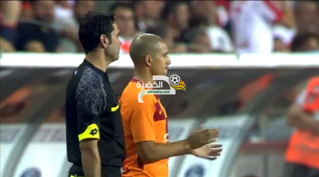 فيغولي بديلا و جلطة سراي يتعادل مع أنطاليا في الدوري التركي