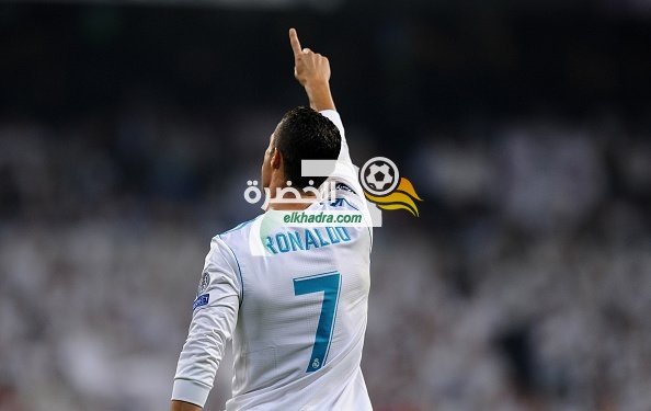 كريستيانو رونالدو يواصل تحقيق الأرقامً القياسية بدوري أبطال أوروبا