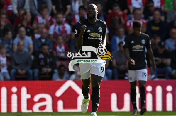 مانشستر يونايتد يعود من ملعب ساوثهامبتون بفوز ثمين