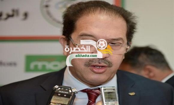 اللجنة الأولمبية الدولية : قبول ترشح بيراف لعضوية اللجنة التنفيذية “للسيو”