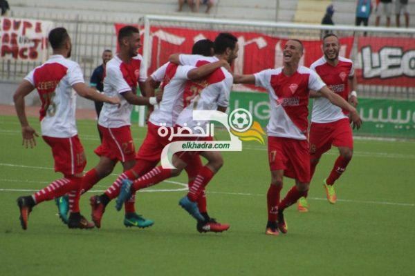 مولودية وهران تفوز على الساورة و تهدي “السياسي” رسميا اللقب الشتوي