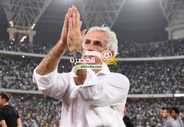 إقالة حاليلوزيتش من تدريب اليابان