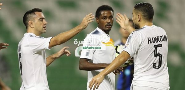 يوغرطه حمرون هداف و السد يحقَّق فوزًا ثمينًا على السيلية