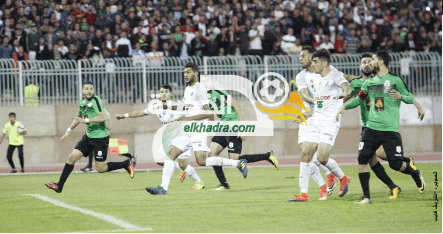 أولمبي المدية يفرض التعادل على المتصدر شباب قسنطينة