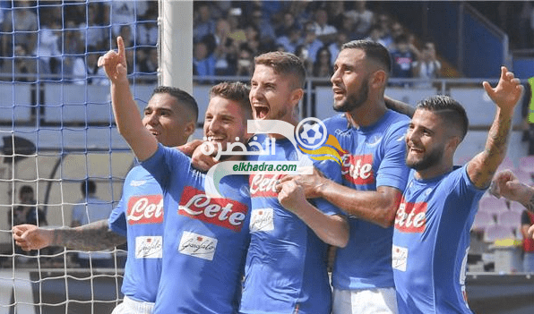 غولام يستمر في أدائه الرائع و يفوز 3-0 مع نابولي و يتصدر الدوري الايطالي