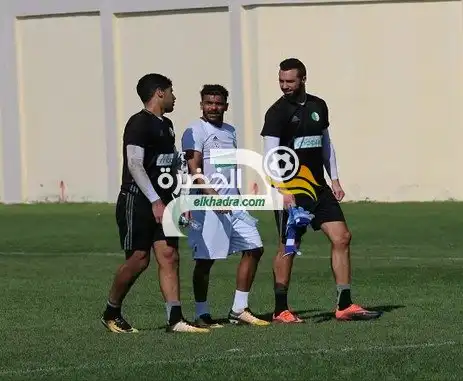 المنتخب الجزائري يتوجه إلى العاصمة الكاميرونية ياوندي