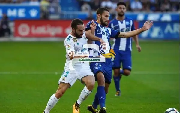 الجهاز الطبي لريال مدريد يكشف عن مدة غياب كارفاخال