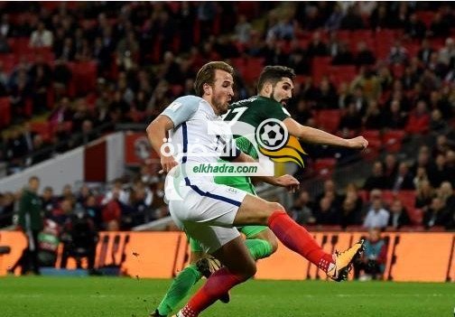 منتخب إنجلترا يتأهل رسمياً إلى كأس العالم 2018