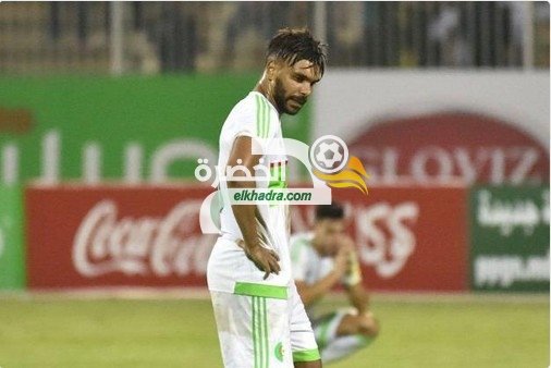 محصلة 2017.. عام أسود على المنتخب الجزائري