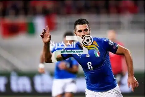 المنتخب الايطالي سيلعب الملحق من اجل التاهل الى كاس العالم 2018