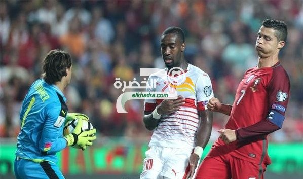 البرتغال إلى كأس العالم!