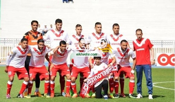 شباب بلوزداد يسعى للحفاظ على صدارة الدوري الجزائري