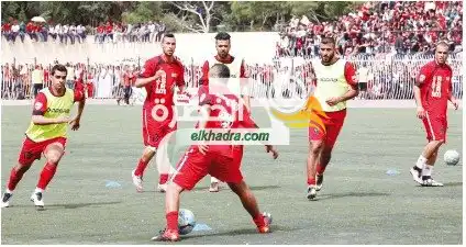 الرابطة المحترفة الثانية ـ موبيليس : برنامج الجولة السادسة