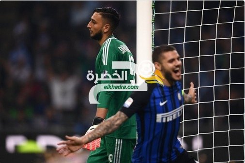إيكاردي يقود فريقه إنتر ميلانو لحسم ديربي الغضب أمام ميلان