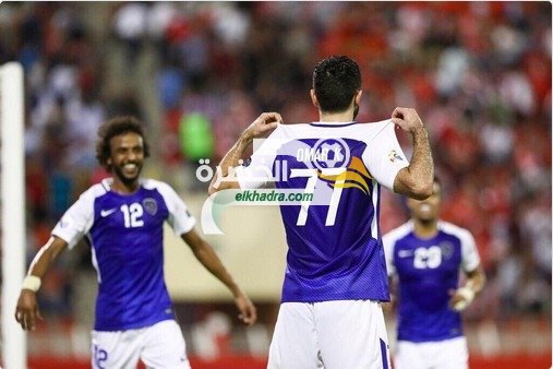 الهلال السعودي يتأهَّل إلى نهائي دوري أبطال آسيا