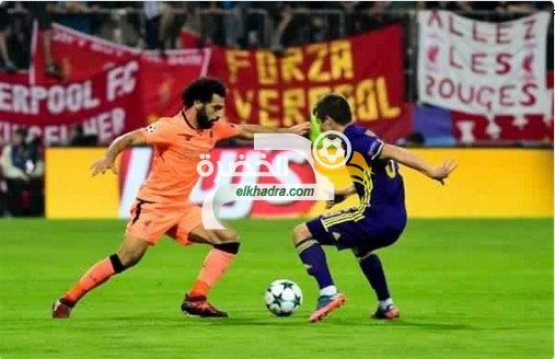 صلاح يقود ليفربول لسحق ماريبور السلوفيني بسباعية نظيفة