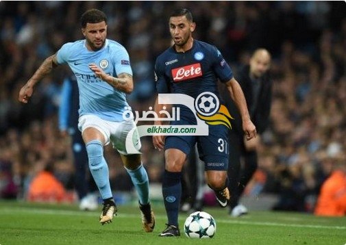 مانشستر يونايتد يتحرك لضم فوزي غلام