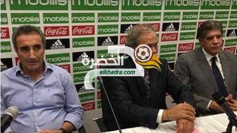 70 بالمئة من الجزائريين يؤكدون ان ماجر لن ينجح مع المنتخب الجزائري 1