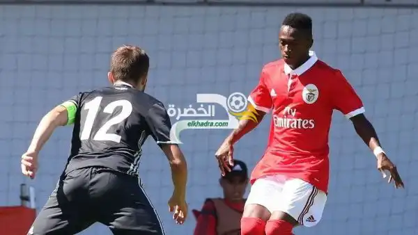 مانشستر يونايتد يراقب كريستيانو رونالدو الجديد