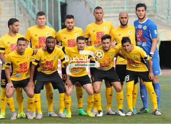 اتحاد الحراش رسميا إلى الدرجة الثانية