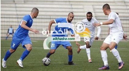 نتائج و ترتيب بطولة وطني الهواة: هلال شلغوم العيد يعود بالتعادل من إتحاد خنشلة