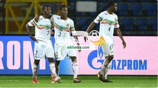 كأس العالم تحت 17 سنة : مالي تتفوق على غانا وتتأهل لنصف النهائي