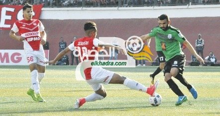 نتائج و ترتيب الجولة الثامنة من الرابطة المحترفة الأولى “موبيليس”