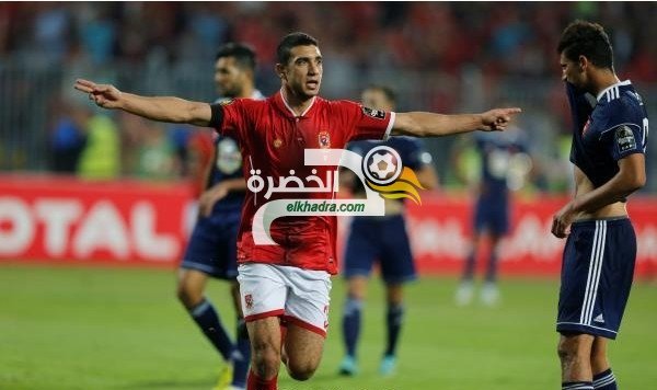 الاهلي المصري يتاهل الى نهائي رابطة الابطال الافريقية