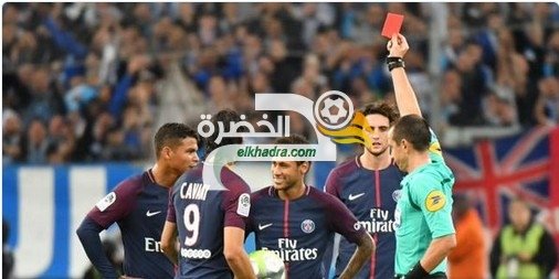 باريس سان جيرمان ينتزع نقطة ثمينة في الكلاسيكو أمام أولمبيك مارسيليا