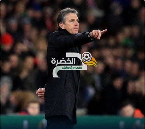 الفرنسي كلود بويل مدرب جديد لرفاق محرز!