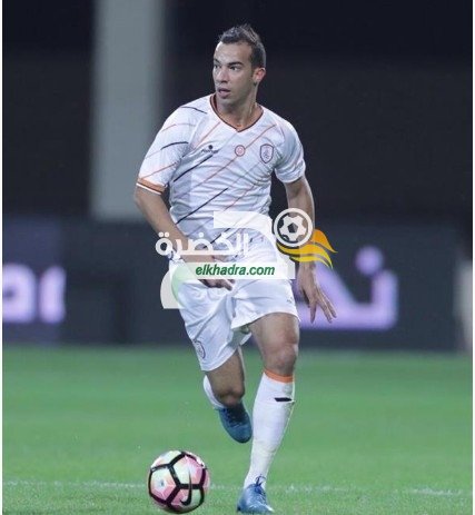 بلعمري مطلوب في نادي الإتحاد السعودي