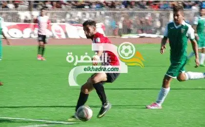 جمعية عين مليلة تفوز على سعيدة و تعود لتصدر الرابطة المحترفة الثانية