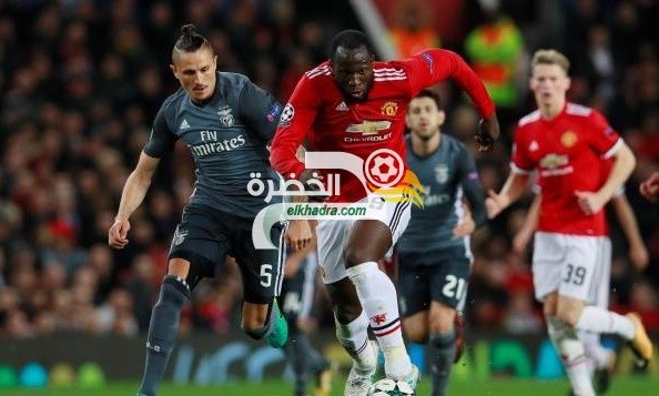 مانشستر يونايتد يتجاوز بنفيكا بثنائية على ملعب “أولد ترفورد”