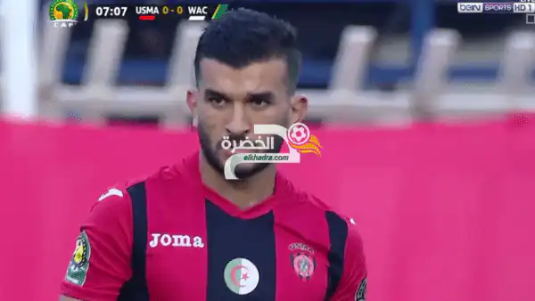 توقيت و القنوات الناقلة لمباراة الوداد البيضاوي – اتحاد الجزائر