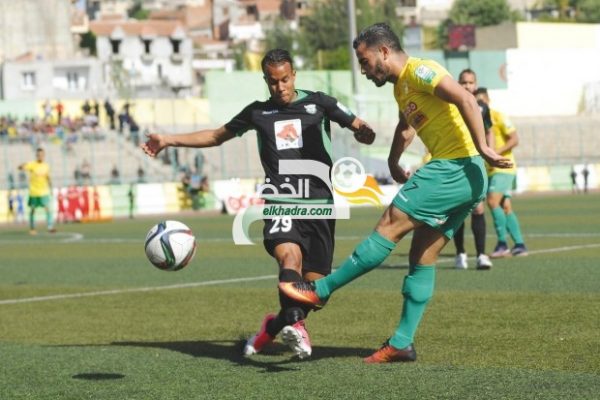 شباب قسنطينة يتصدر الدوري الجزائري مؤقتا .. بعد تعثر بلوزداد أمام الساورة 15