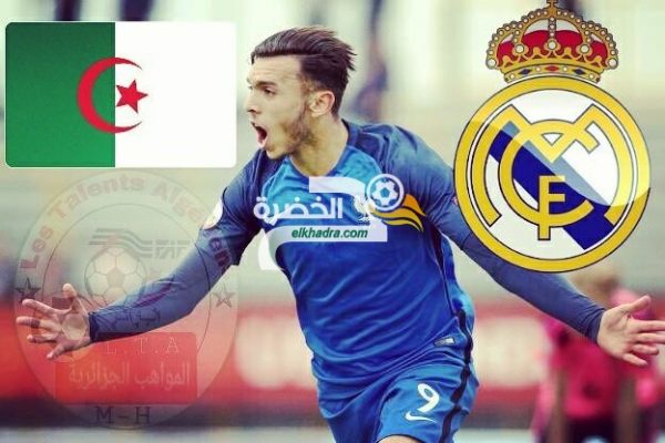 حسب ماركا ، ريال مدريد يستعد لخطف هذا النجم الجزائري 1
