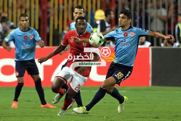 نهائي دوري أبطال أفريقيا : الوداد يخطف التعادل من الأهلي في برج العرب