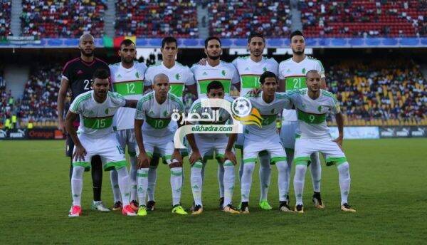 الحكم الجابوني كاستان لإدارة مباراة الجزائر ضد نيجيريا 12